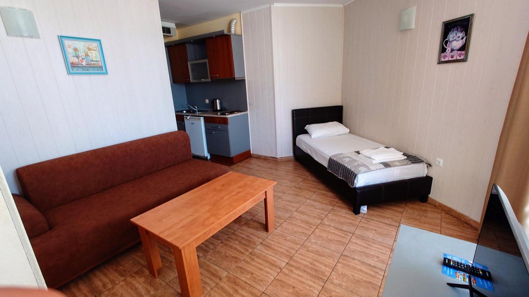 Favorit Aparthotel サニービーチ エクステリア 写真