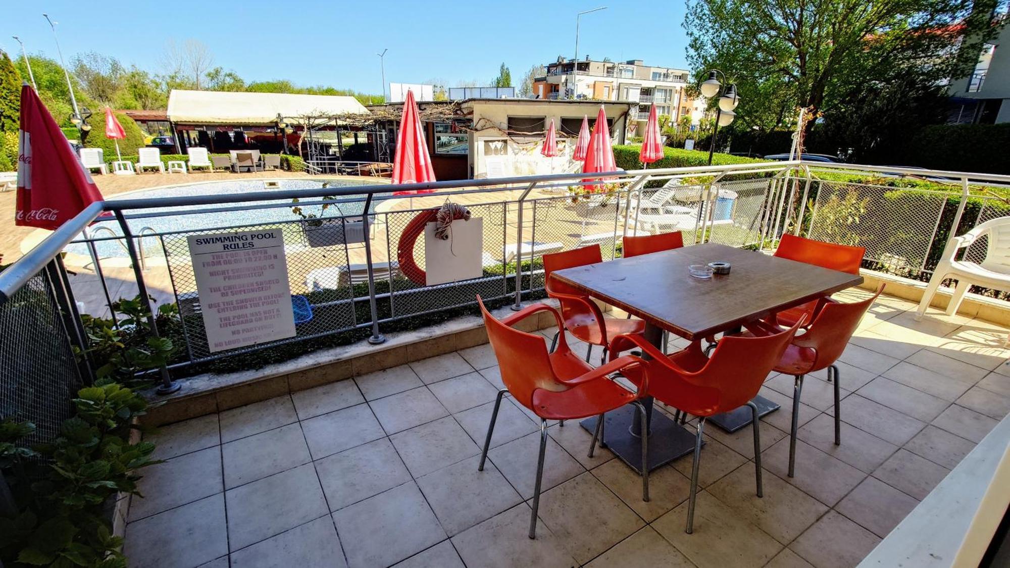 Favorit Aparthotel サニービーチ エクステリア 写真