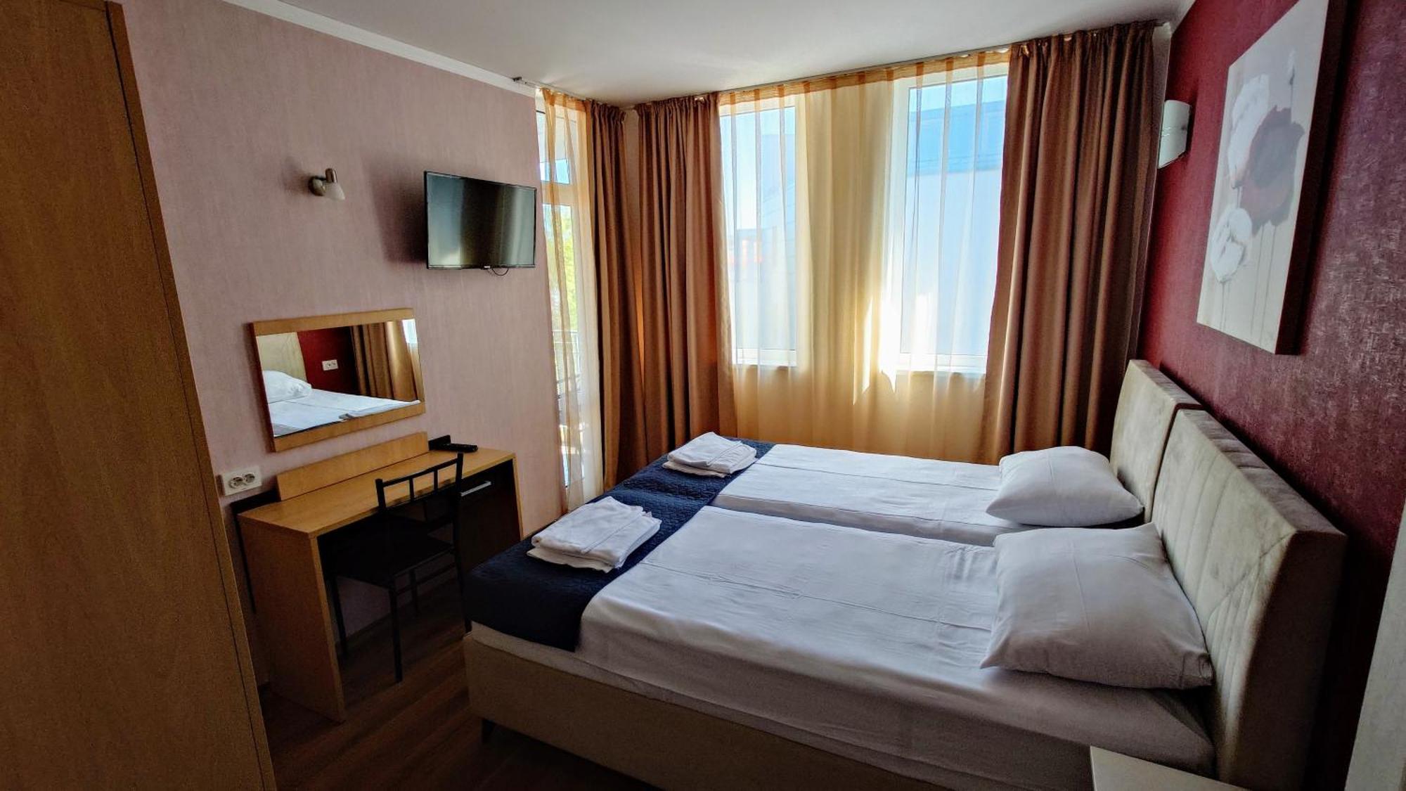 Favorit Aparthotel サニービーチ エクステリア 写真