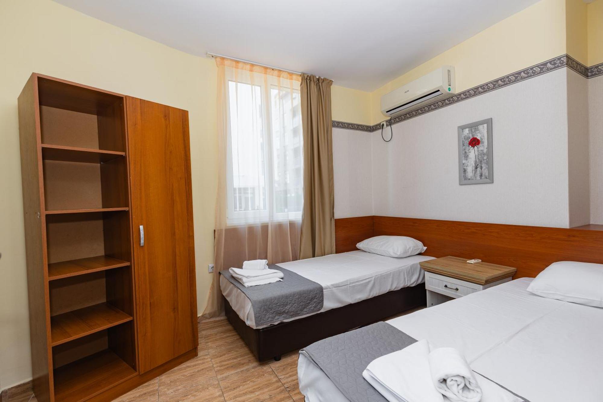 Favorit Aparthotel サニービーチ エクステリア 写真