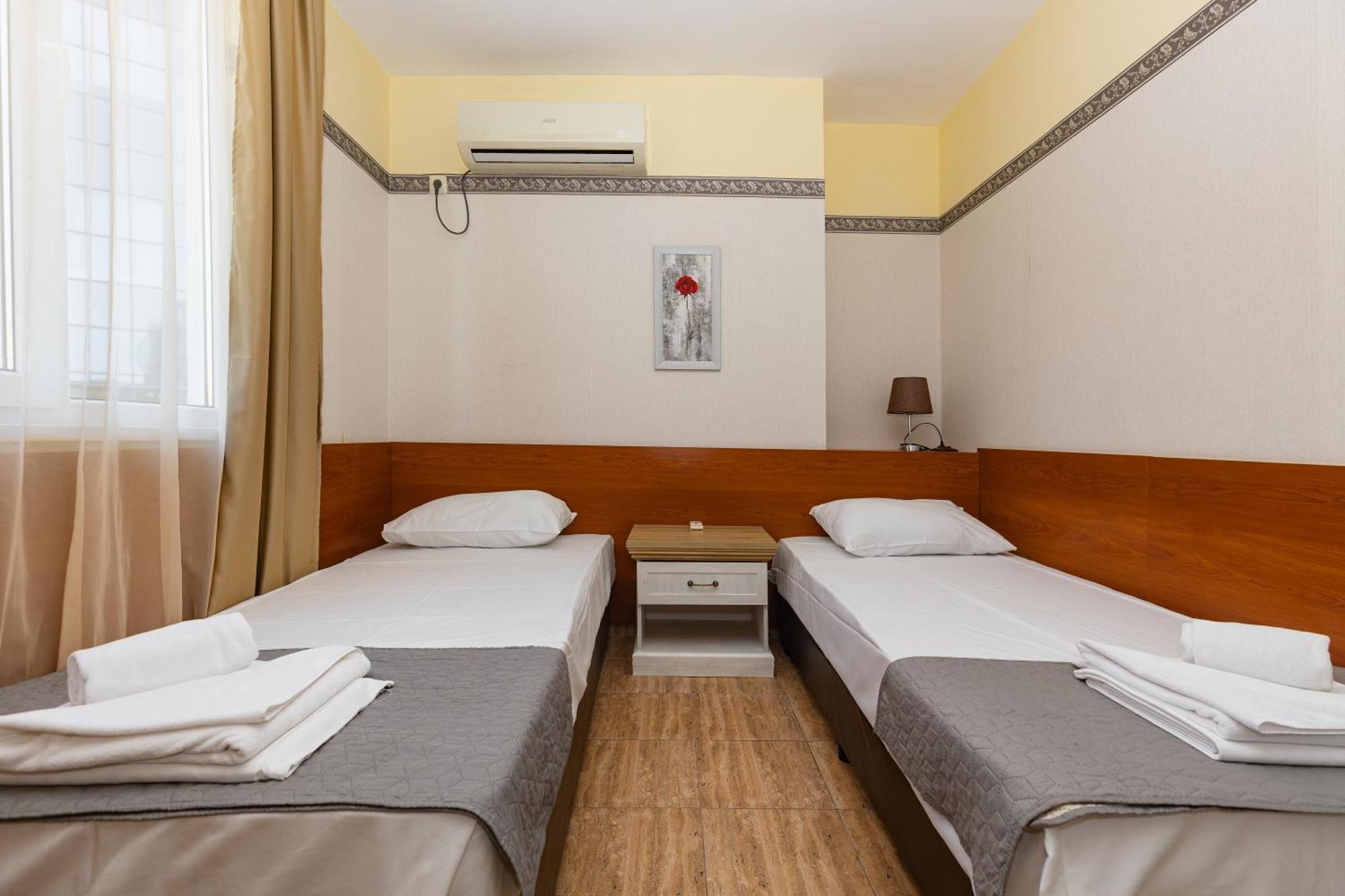 Favorit Aparthotel サニービーチ エクステリア 写真