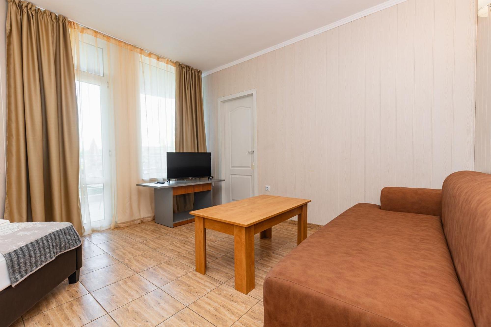 Favorit Aparthotel サニービーチ エクステリア 写真