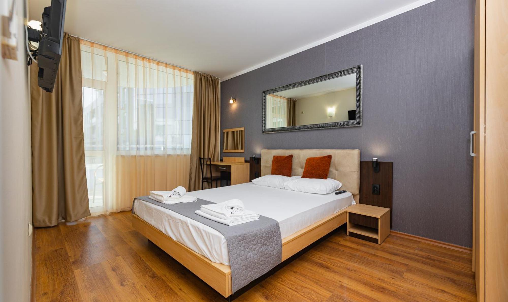Favorit Aparthotel サニービーチ エクステリア 写真