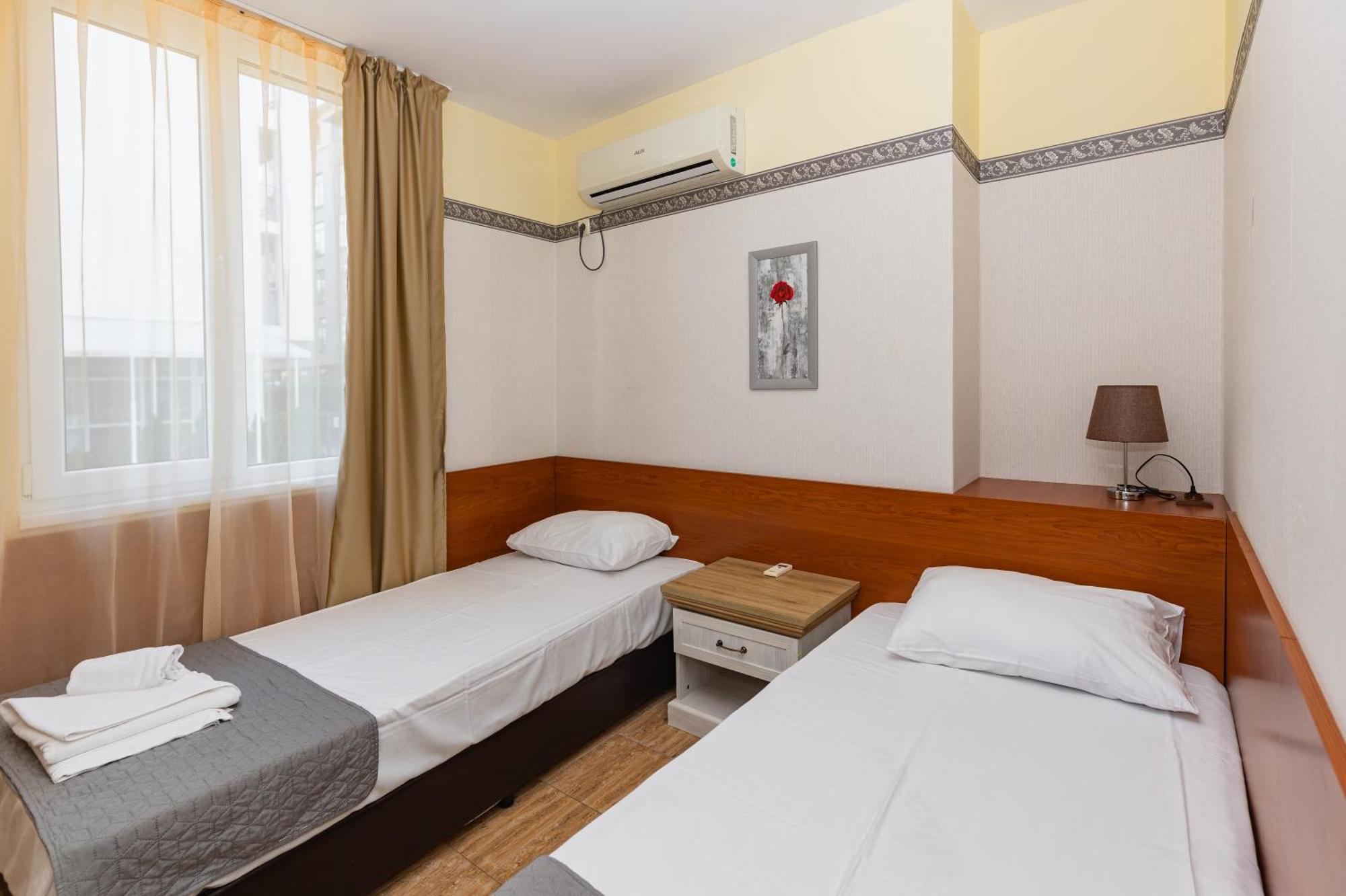 Favorit Aparthotel サニービーチ エクステリア 写真