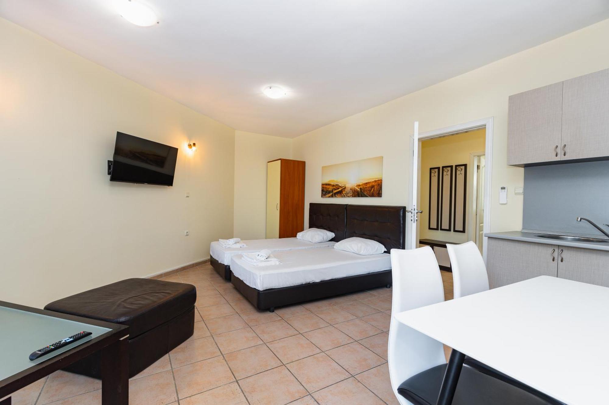 Favorit Aparthotel サニービーチ エクステリア 写真