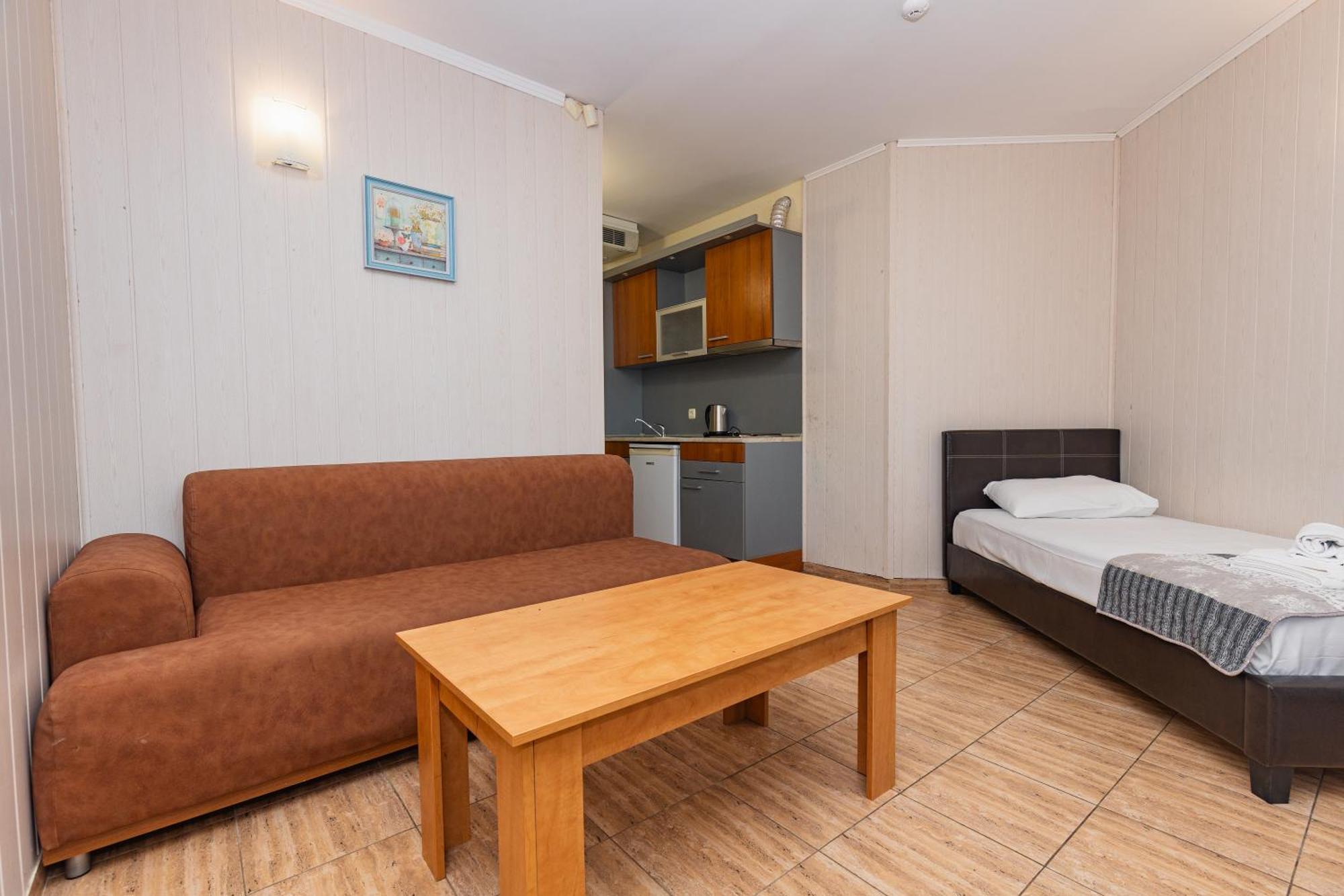 Favorit Aparthotel サニービーチ エクステリア 写真