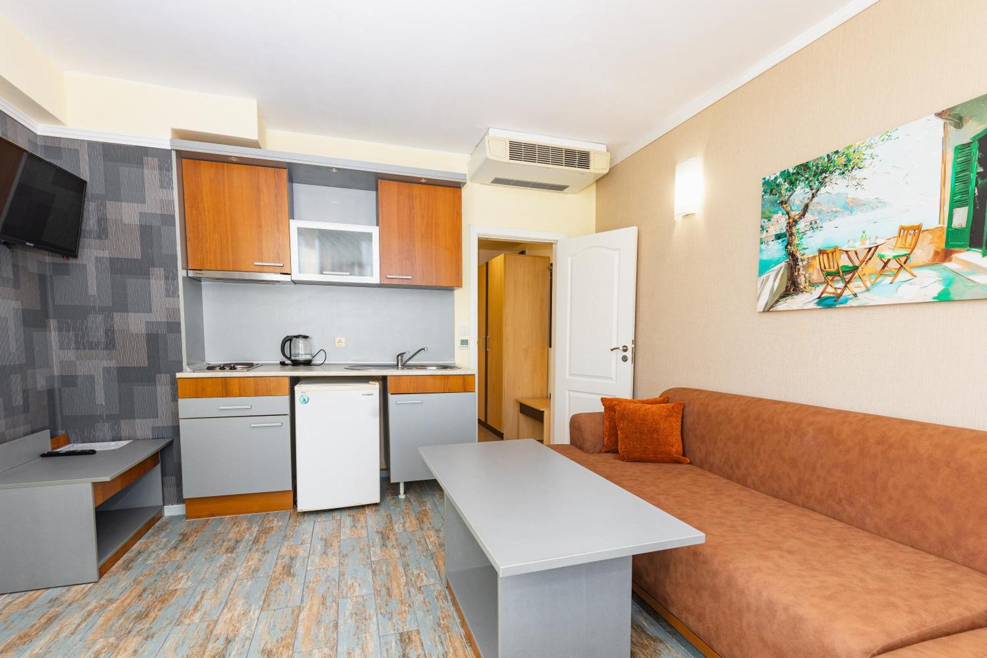 Favorit Aparthotel サニービーチ エクステリア 写真